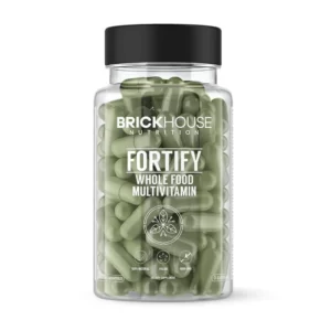  the Trending Vegan Multivitamin Sourced from Real Food