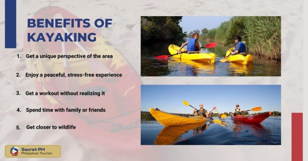 kayaking