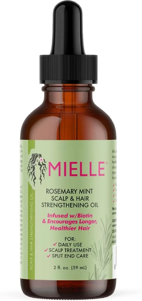 mielle rosemary oil