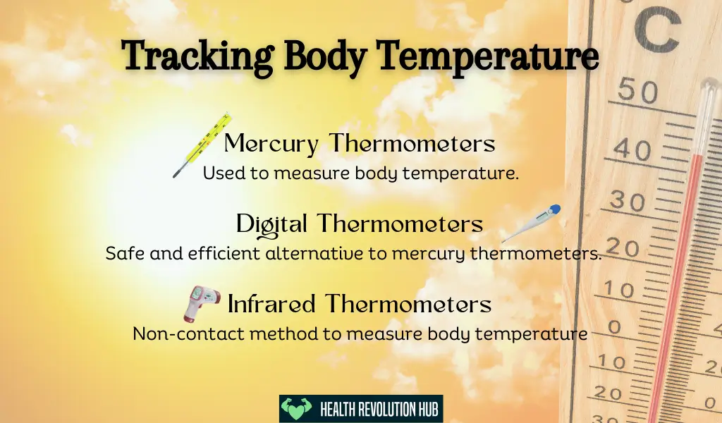 digital thermometer