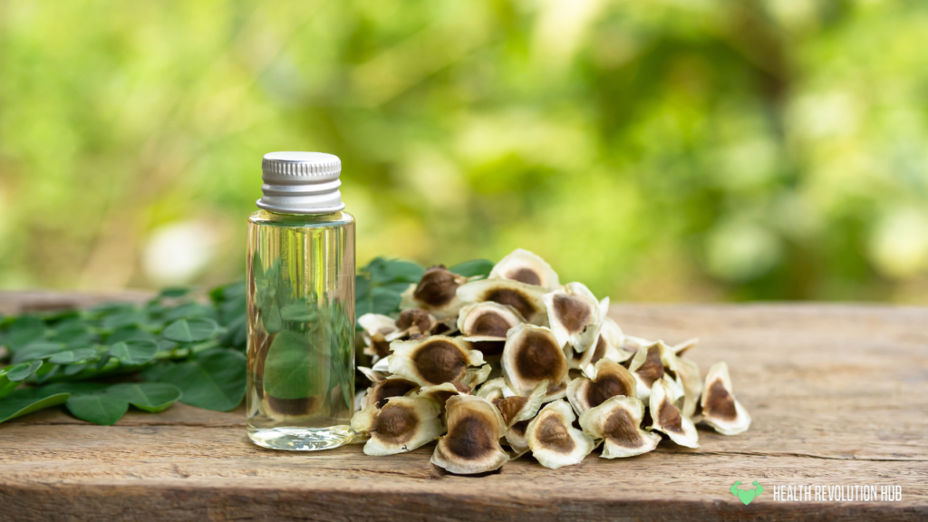 moringa oil