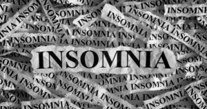 Health Conditions that Cause Insomnia
