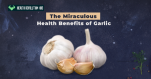 garlic health benefits of garlic