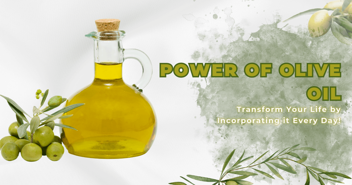 olive oil health benefits olive oil