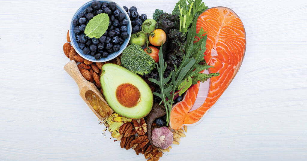 superfood fpr heart health