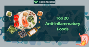Top 20 Anti-Inflammatory Foods