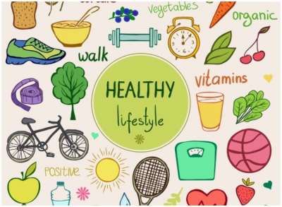 healthy lifestyle tips 