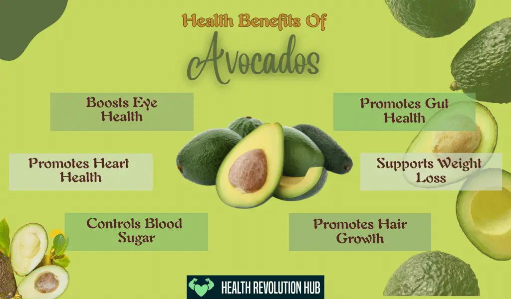 health benefits of avocado heart health weight managment
