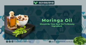 Moringa oil benefits