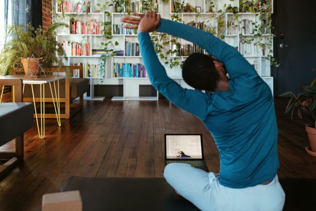 virtual fitness